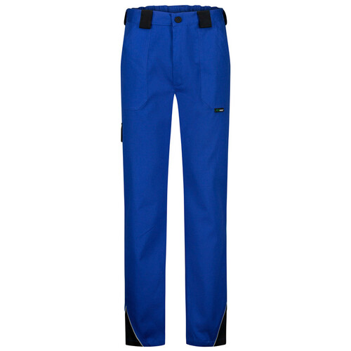 Работен панталон ARES B-WOLF - син цвят