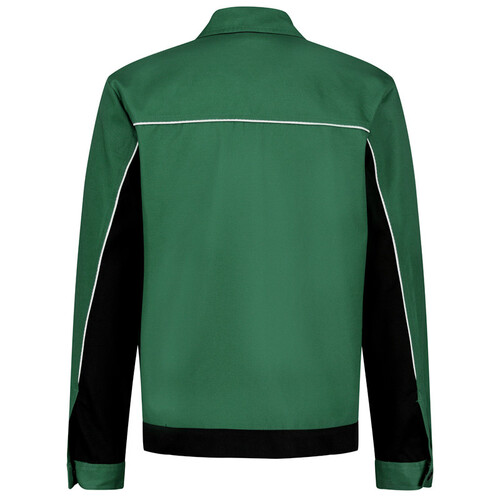 Работно яке ARES - зелен цвят