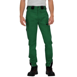 Работен панталон ARES B-WOLF зелен