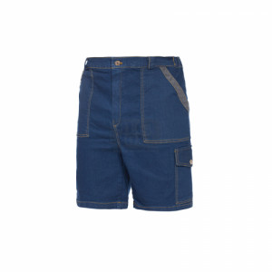 Работни къси панталони DENIM Shorts B-WOLF Работни къси панталони DENIM Shorts B-WOLF