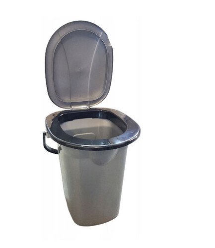 Туристическа тоалетна Dunya Plastik 37х31,5х29 см