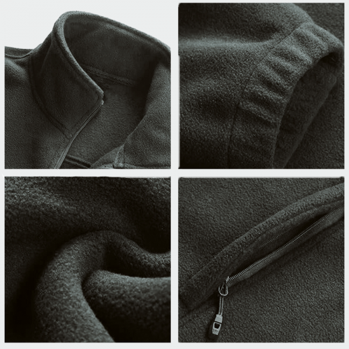 Поларена жилетка HUNTER B-WOLF