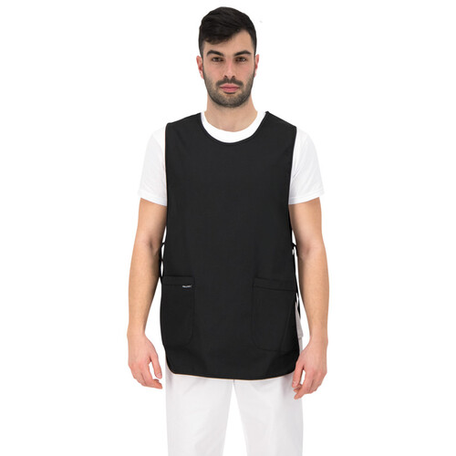 Работна престилка AMPATO - черен цвят