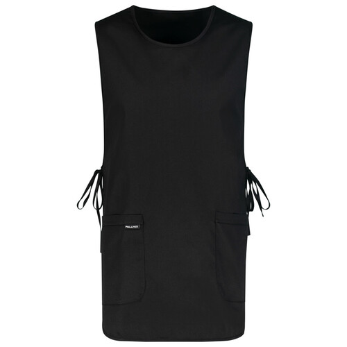 Работна престилка AMPATO - черен цвят