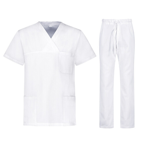 Медицински комплект MORELLI B-WELL бял