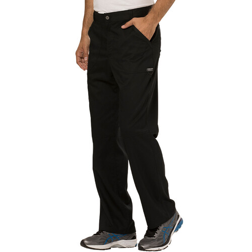 Медицински панталон REVOLUTION WWE140 червен