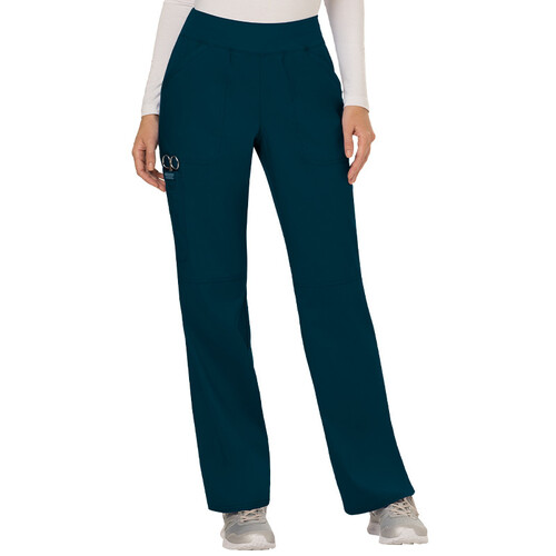 Медицински панталон REVOLUTION WWE110 карибско син