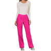 Медицински панталон REVOLUTION WWE110 розов-megahome.bg