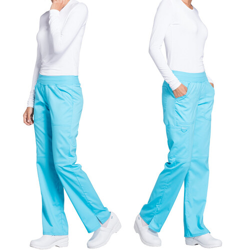 Медицински панталон REVOLUTION WWE110 - тюркоаз