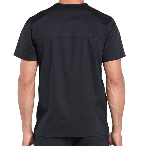 Медицинска туника REVOLUTION WWE670 черен цвят