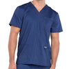 Медицинска туника REVOLUTION WWE670 - тъмно син цвят-megahome.bg