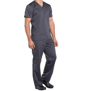 Медицинска туника REVOLUTION WWE670 - сив цвят Медицинска туника REVOLUTION WWE670 - сив цвят