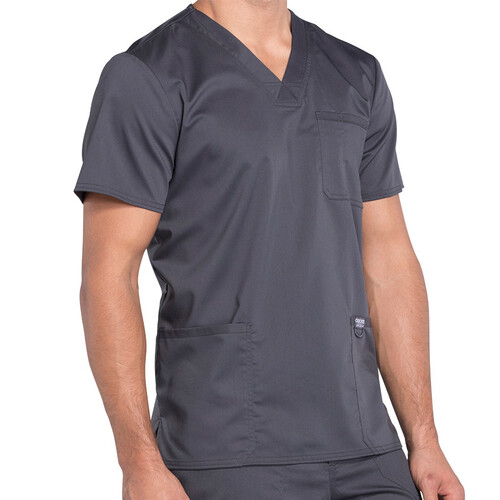 Медицинска туника REVOLUTION WWE670 - сив цвят