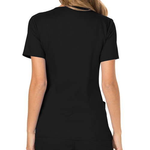 Медицинска туника REVOLUTION WWE610 - черен цвят