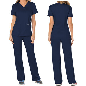 Медицинска туника REVOLUTION WWE610 - тъмно син Медицинска туника REVOLUTION WWE610 - тъмно син