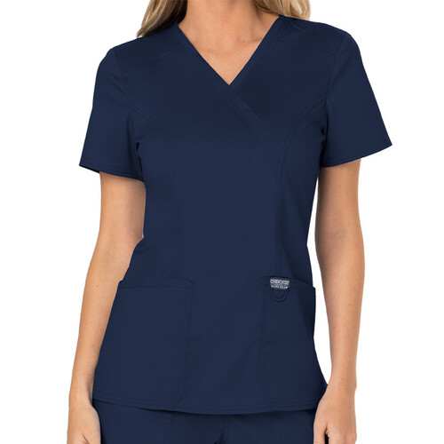 Медицинска туника REVOLUTION WWE610 - тъмно син