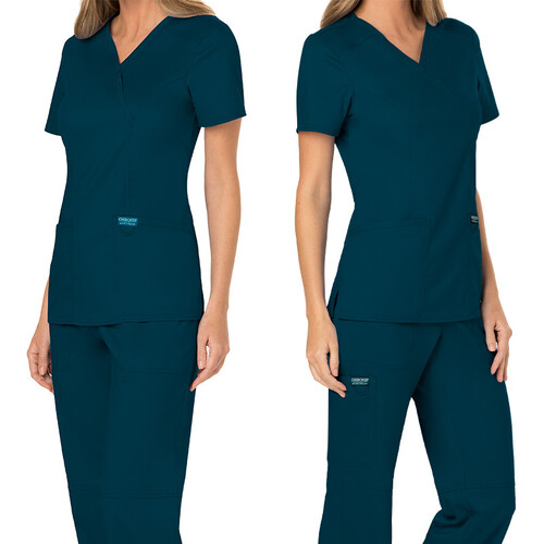 Медицинска туника REVOLUTION WWE610 - карибско син