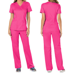 Медицинска туника REVOLUTION WWE610 розова Медицинска туника REVOLUTION WWE610 розова