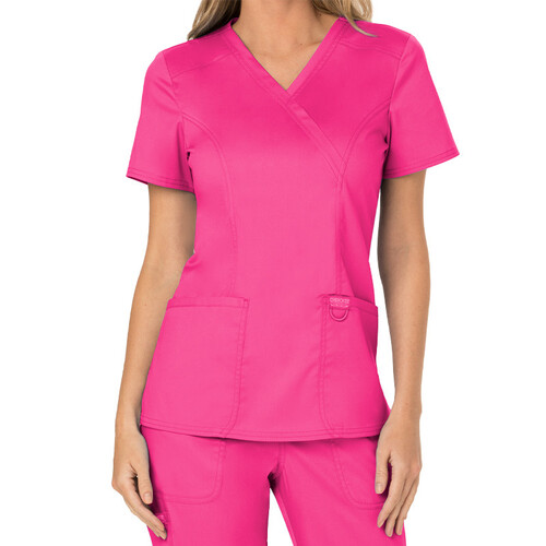 Медицинска туника REVOLUTION WWE610 розова