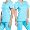 Медицинска туника REVOLUTION WWE610 тюркоаз-megahome.bg