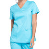Медицинска туника REVOLUTION WWE610 тюркоаз-megahome.bg