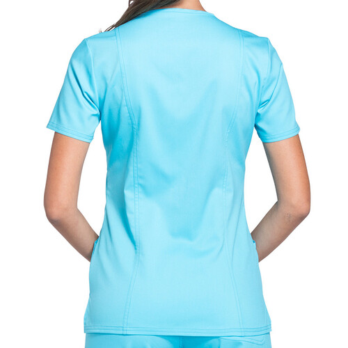 Медицинска туника REVOLUTION WWE610 тюркоаз