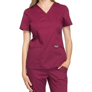 Медицинска туника REVOLUTION WWE610 винено червено Медицинска туника REVOLUTION WWE610 винено червено