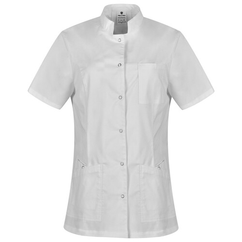 Медицинска туника LISA B-WELL бял