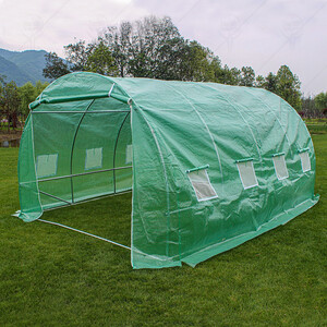 Оранжерия тип парник Val Import 4 х 3 х 2 м Оранжерия тип парник Val Import 4 х 3 х 2 м