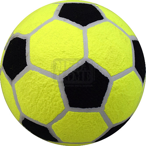 Футболна мъхеста топка Maxima Размер 4 - 5
