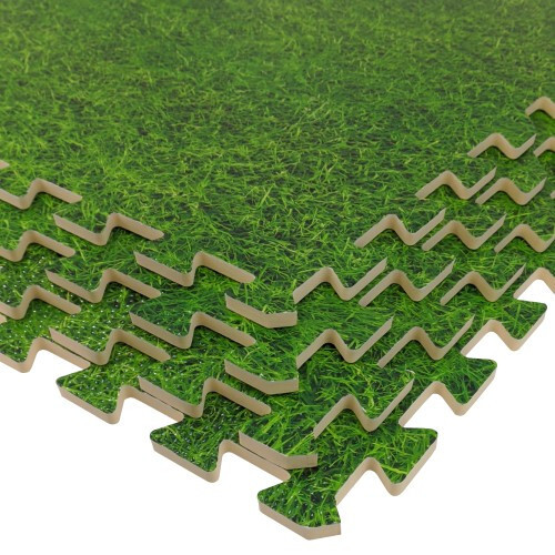 Настилка Maxima 61х61х1 см