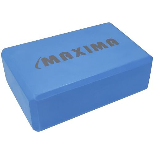 Йога блок Maxima 23х15х7.5 см