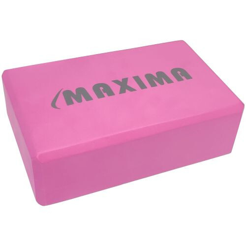 Йога блок Maxima 23х15х7.5 см