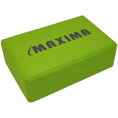 Йога блок Maxima 23х15х7.5 см