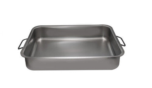 Правоъгълна тава Steel pan