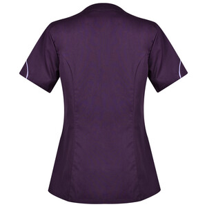 Медицинска туника SILVIA B-WELL - боровинка Медицинска туника SILVIA B-WELL - боровинка