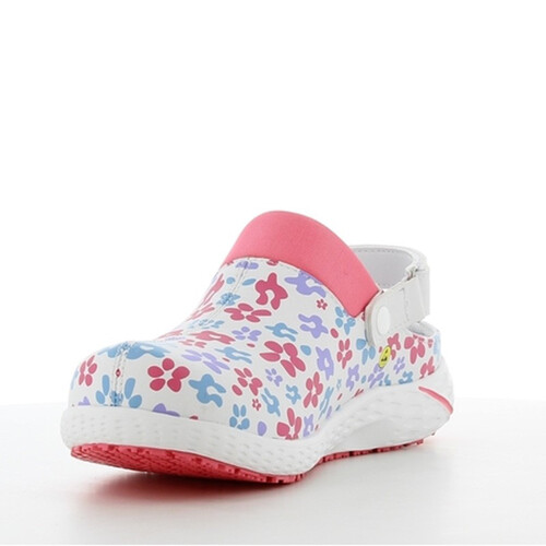 Медицински чехли DANY - принт