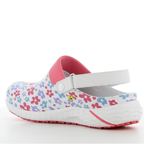 Медицински чехли DANY - принт