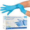 Нитрилни ръкавици PULSE B-WELL 100 бр.-megahome.bg