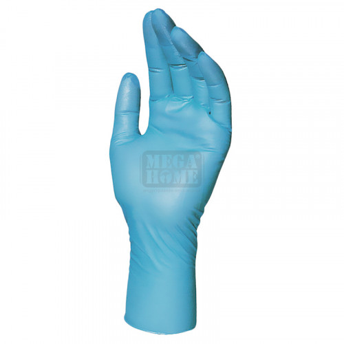 Нитрилни ръкавици SOLO 997 Blue 100 бр.