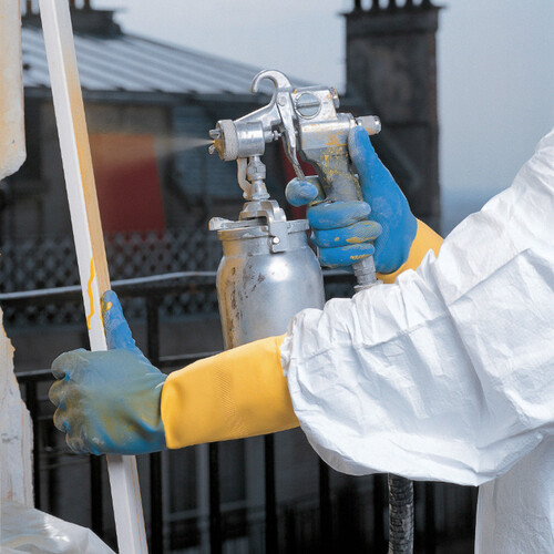 Работни ръкавици ALTO 405 - син цвят