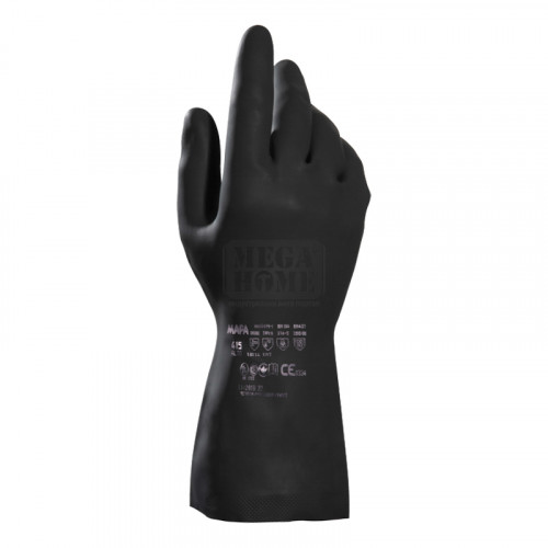 Работни ръкавици ALTO 415 - черен цвят