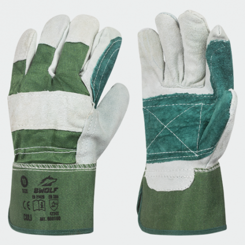 Работни ръкавици COLI B-WOLF размер 10