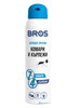 Аерозол против комари и кърлежи Bros 90 мл-megahome.bg