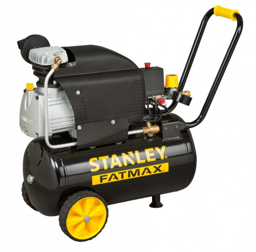 Въздушем компресор STANLEY D211/8/24S 24 л.