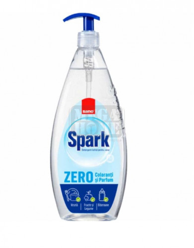 Веро Sano Spark Zero 1 литър
