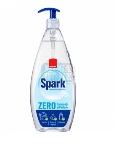 Веро Sano Spark Zero 1 литър
