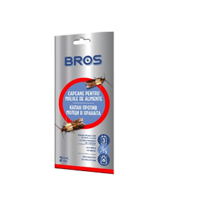 Капан срещу молци Bros 2 броя Капан срещу молци Bros 2 броя
