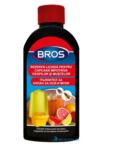 Течен пълнител за капан за оси Bros 200 мл Течен пълнител за капан за оси Bros 200 мл