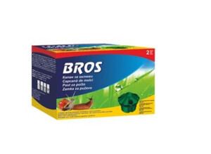 Капан за охлюви Bros 2 броя Капан за охлюви Bros 2 броя